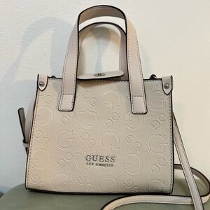 Guess Small Tote Bag